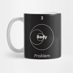 Three Body Problem Mug